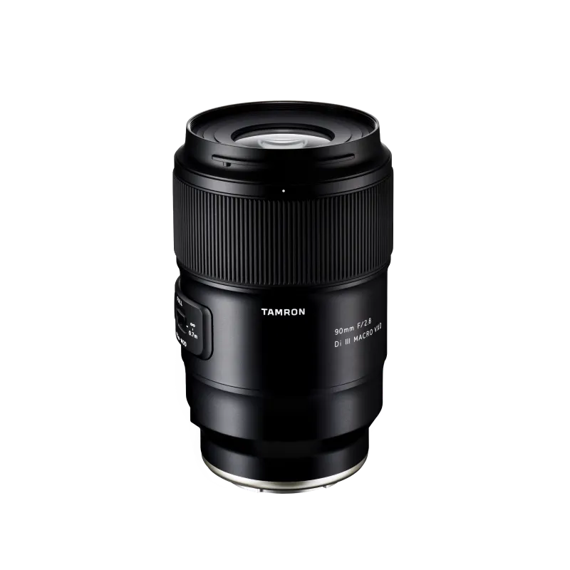 Tamron 90mm F2.8 Di III Macro VXD Review: Sharp but Unstabilised