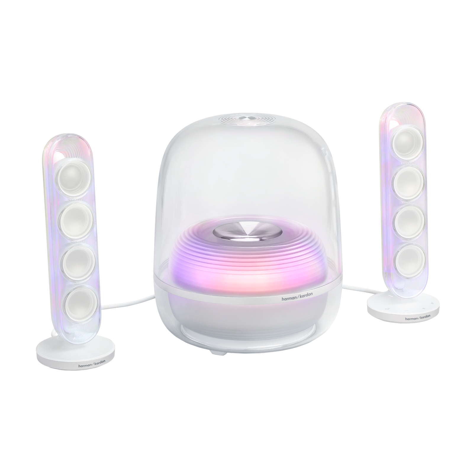 Harman Kardon SoundSticks 5 Wi-Fi Review: A Design Icon That Finally Streams Properly