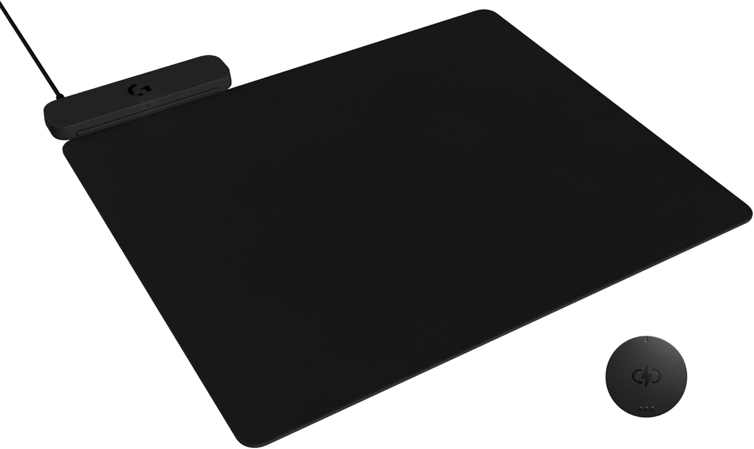 Logitech Powerplay 2 wireless charging mousepad product image