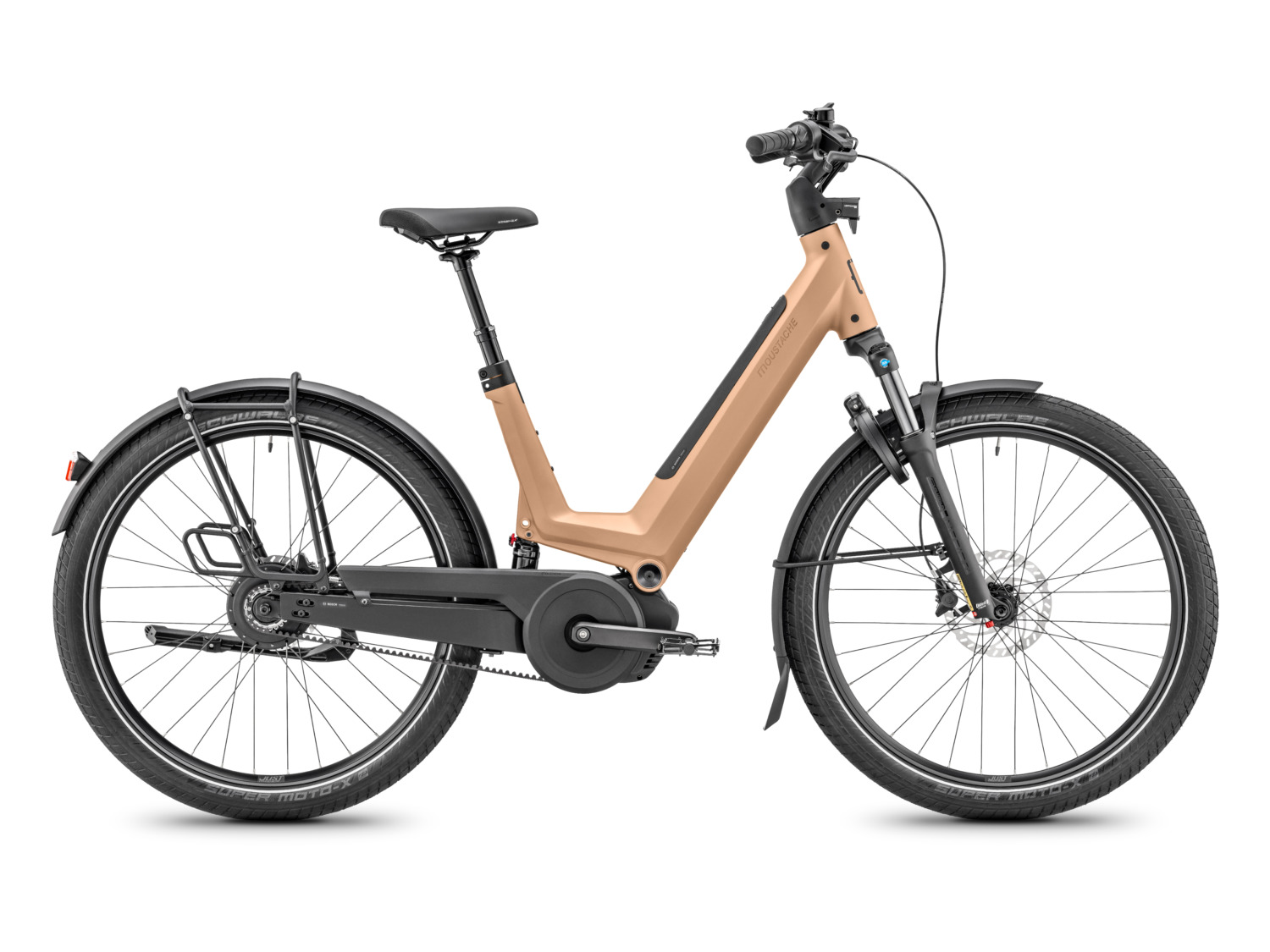 Moustache Mardi 27.6 FS Review: Urban Comfort Taken to an Extreme