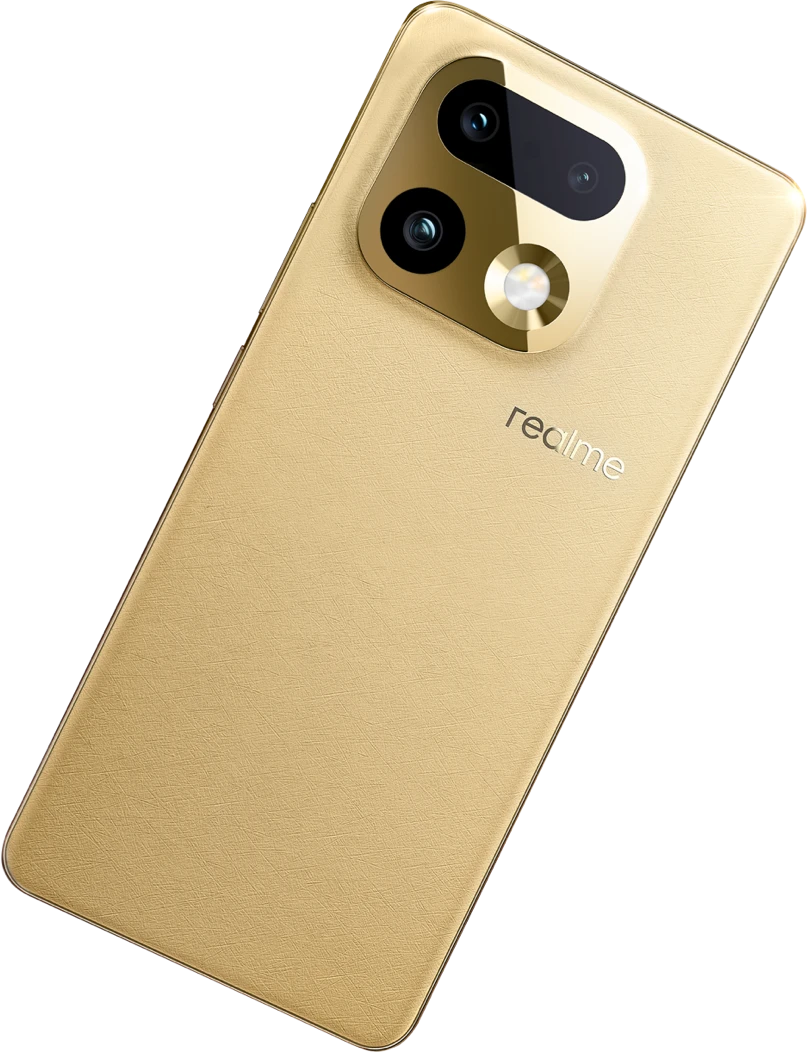 Realme 16 Pro+ Review: Huge Battery, Middling Pace