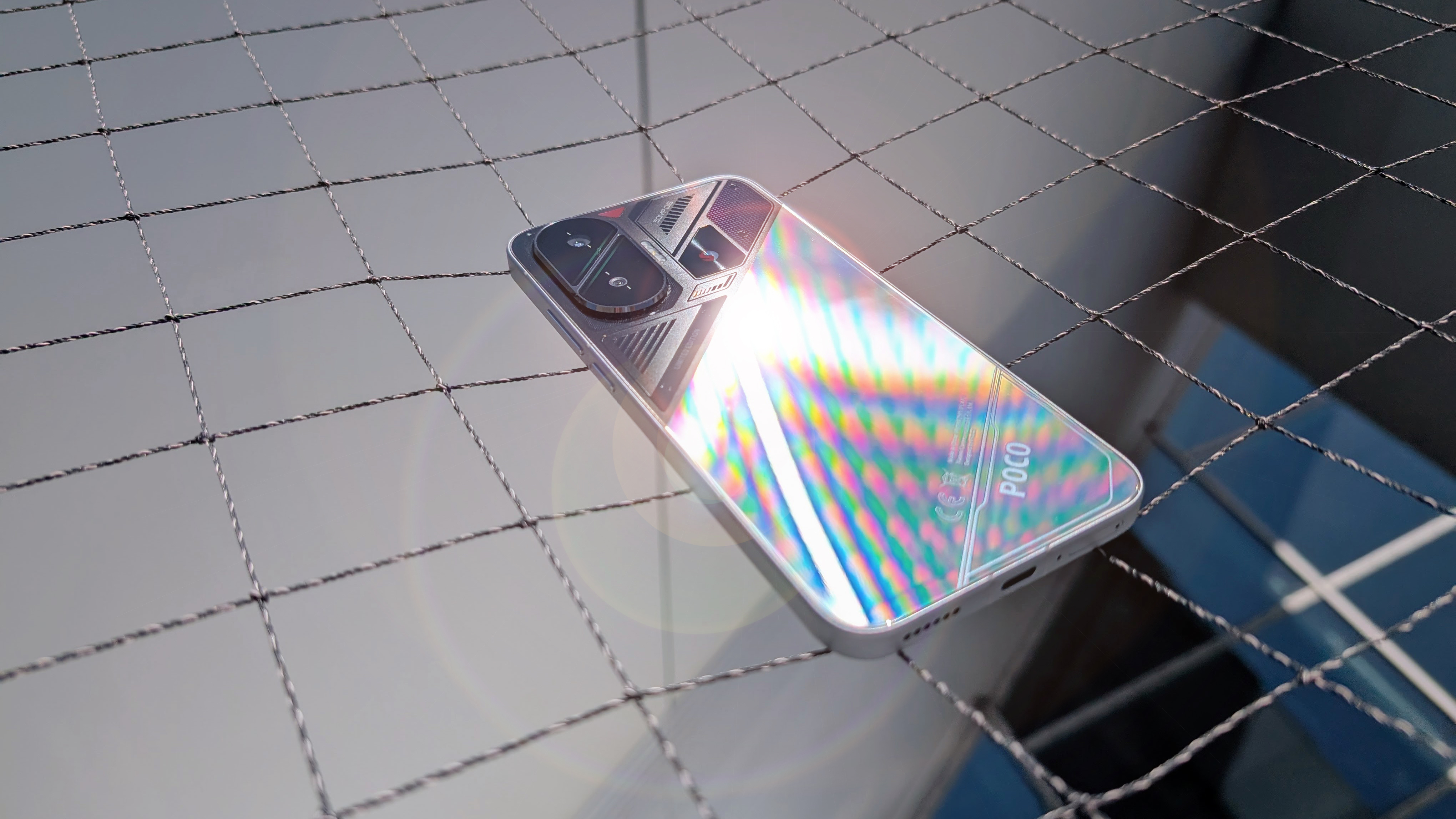 Poco F7 smartphone product image