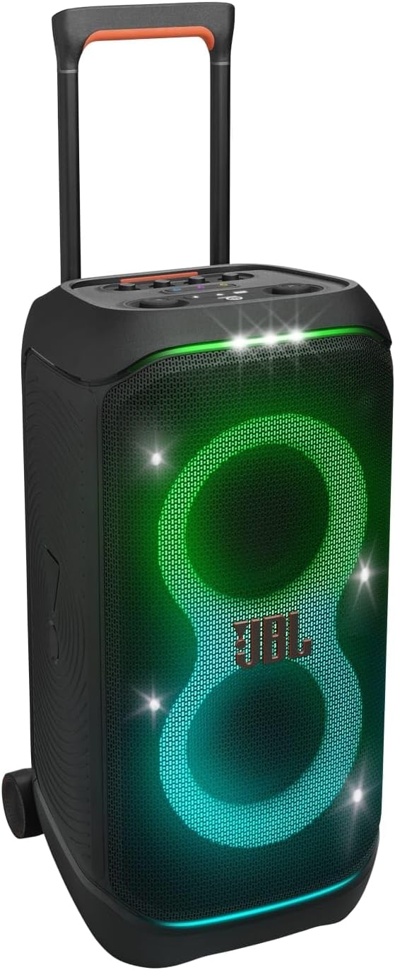 JBL Partybox Stage 320 Review