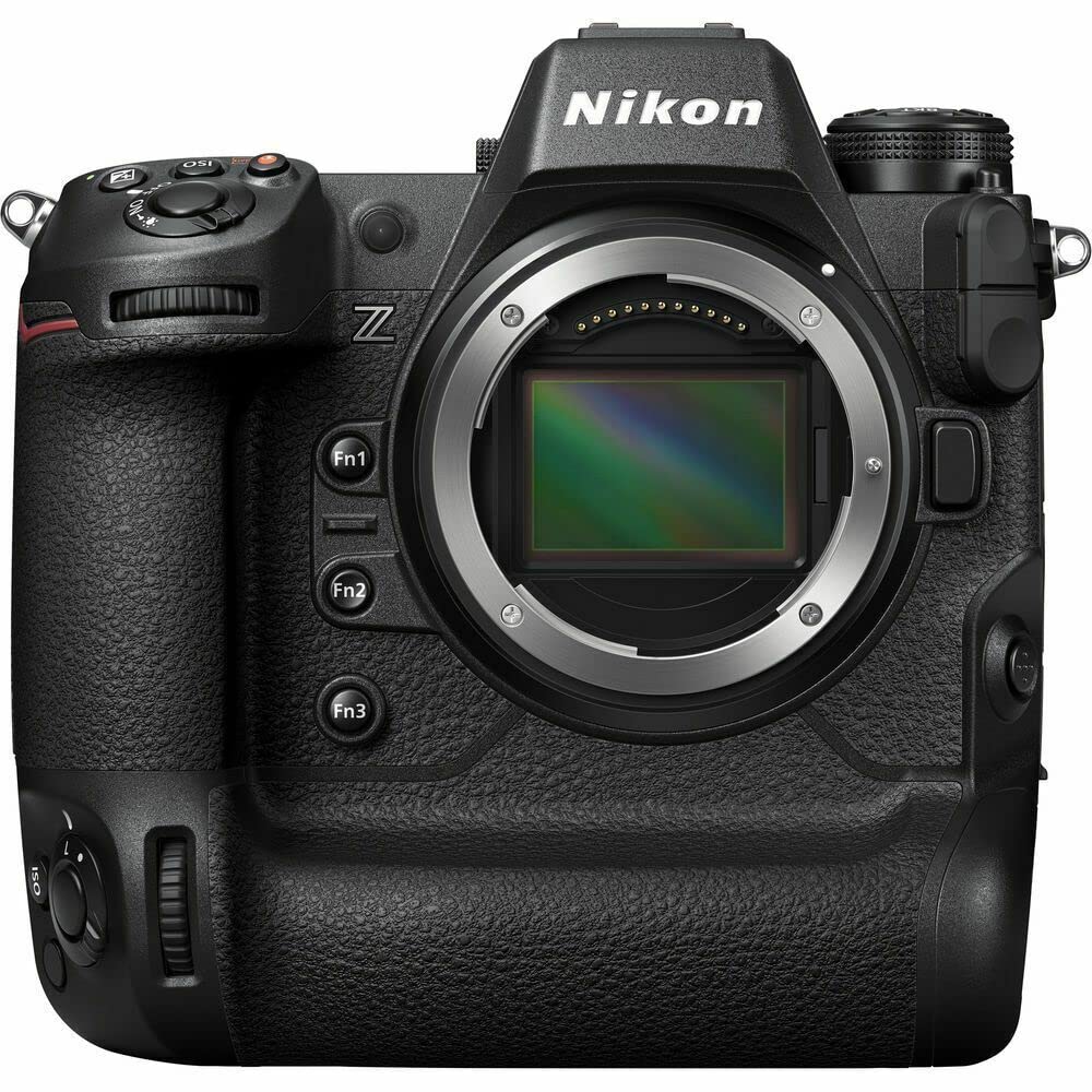 Nikon Z9 Review: Professional Flagship Mirrorless Excellence