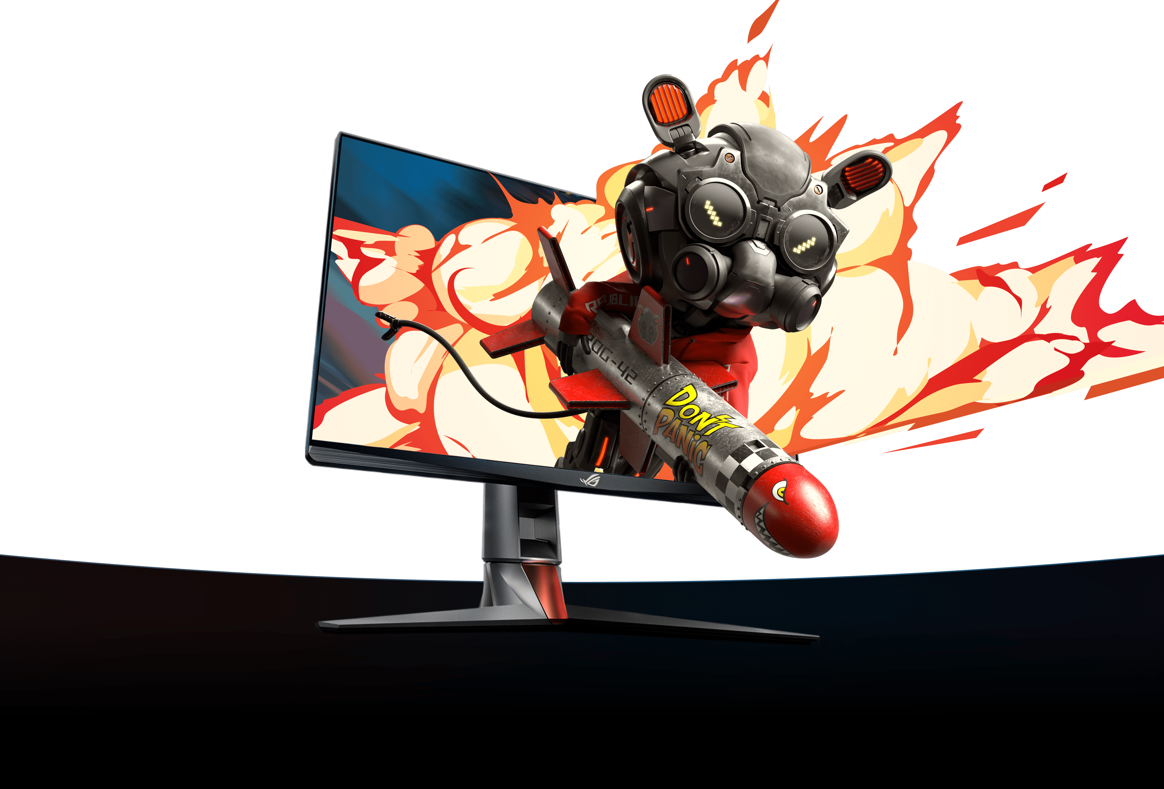 ASUS ROG Swift 360Hz PG27AQN