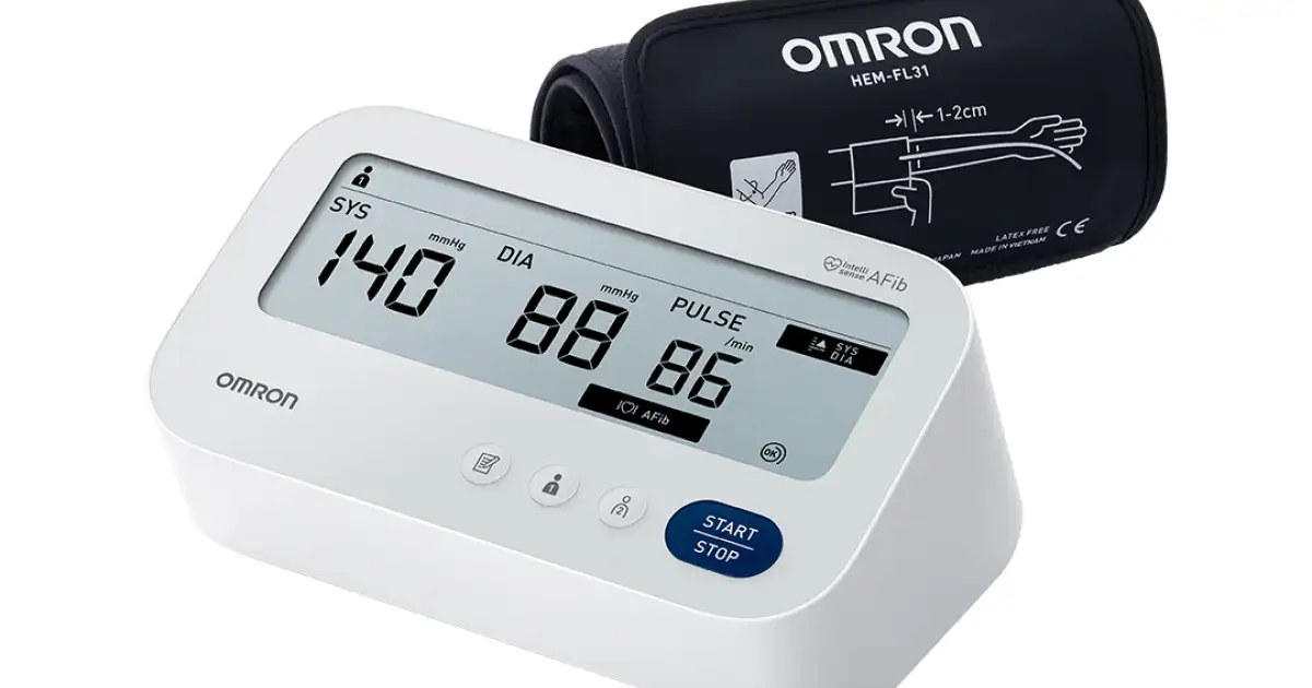 Best Blood Pressure Monitors 2026: 87 Devices Tested