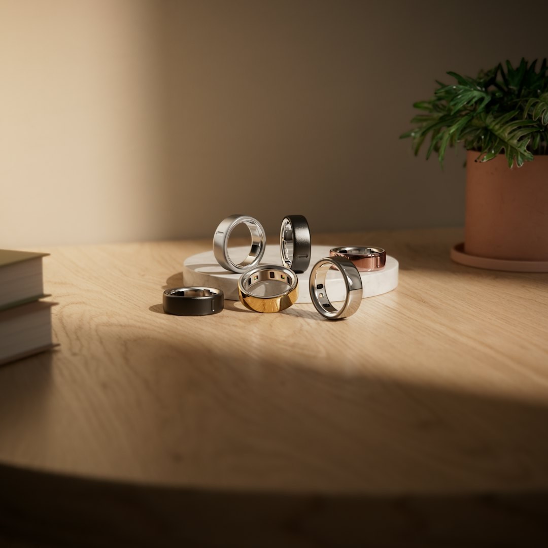 Best Smart Rings 2026: 11 Fitness Rings Lab-Tested