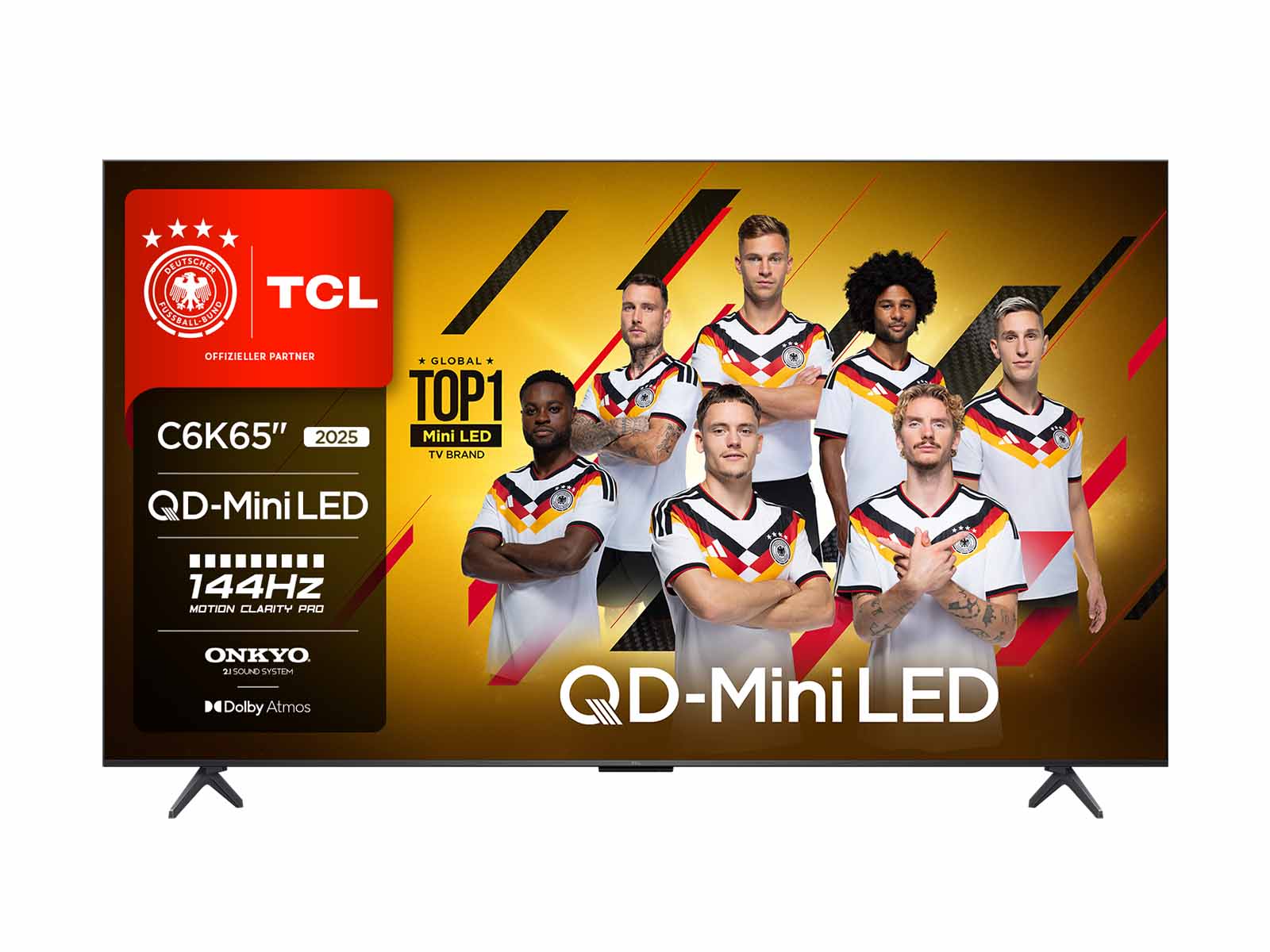 Best TVs for the 2026 World Cup: Picks From 410 Euros Up