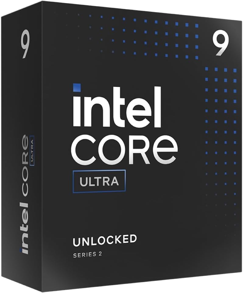 Intel Core Ultra 9 285K