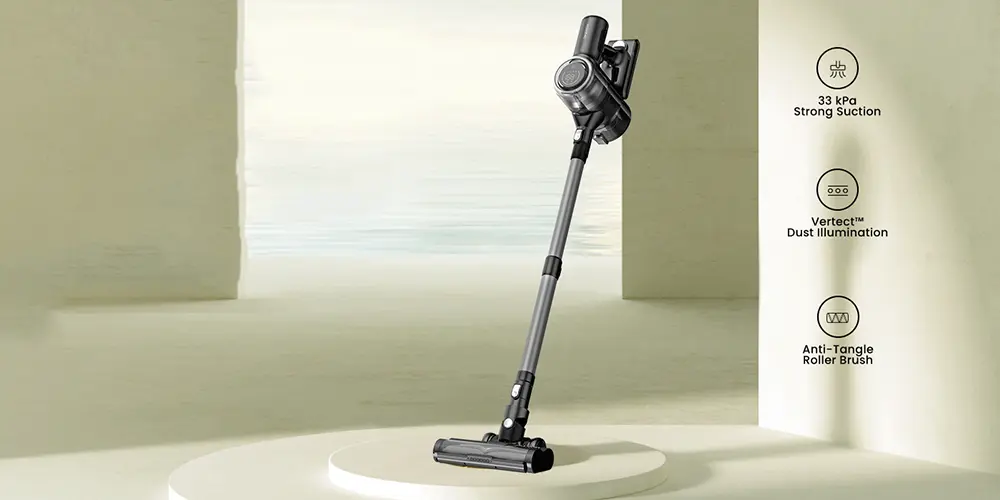 Proscenic P12 Cordless Vacuum Cleaner 2