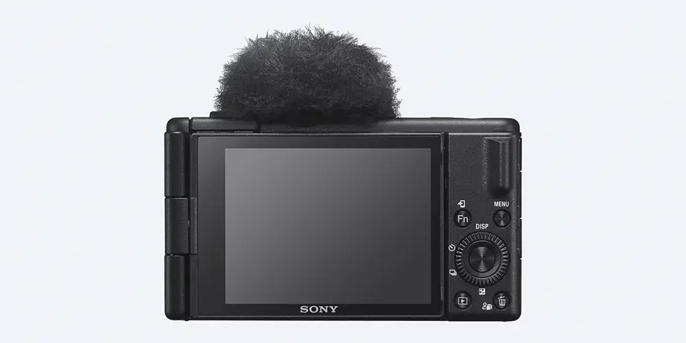 Sony Vlog Camera ZV 1 II 2