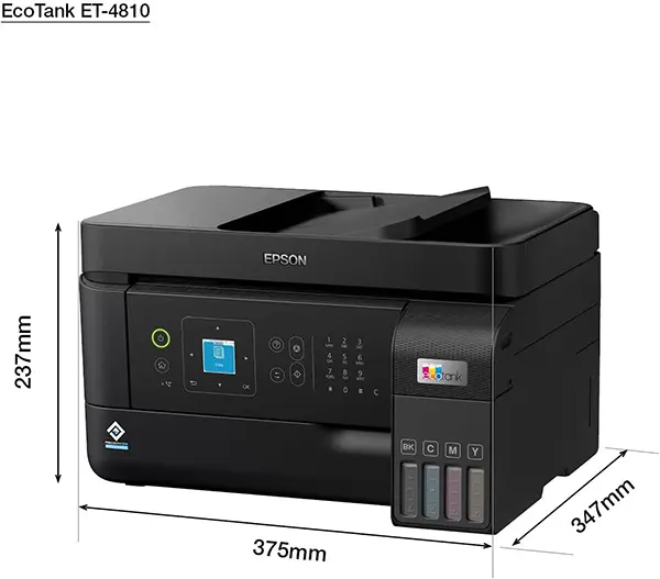 Epson EcoTank ET-4810 Wi-Fi