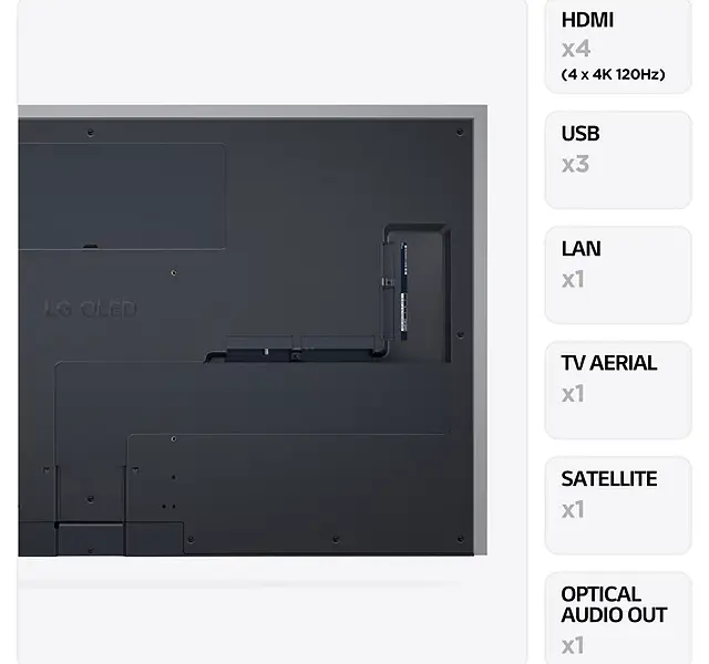 LG Electronics OLED65G36LA 1