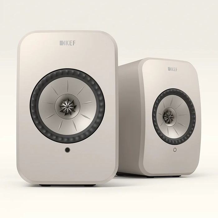 KEF LSX II LT Wireless Bookshelf Speakers 2