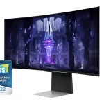 Samsung Odyssey G8 Smart Gaming Monitor