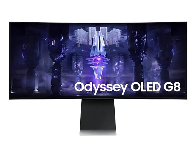 Samsung Odyssey G8 Smart Gaming Monitor 2