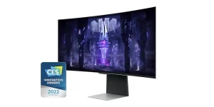 Samsung Odyssey G8 Smart Gaming Monitor