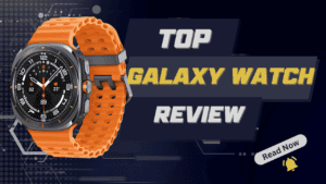 Galaxy Watch Review 2025