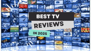 Best TVs (QLED or OLED) Reviewed in 2025